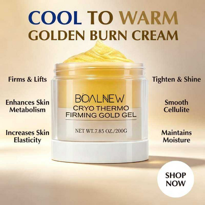 Hot Body Massage Gel – Warming Skin Care Gel for a Smooth &amp; Toned Appearance