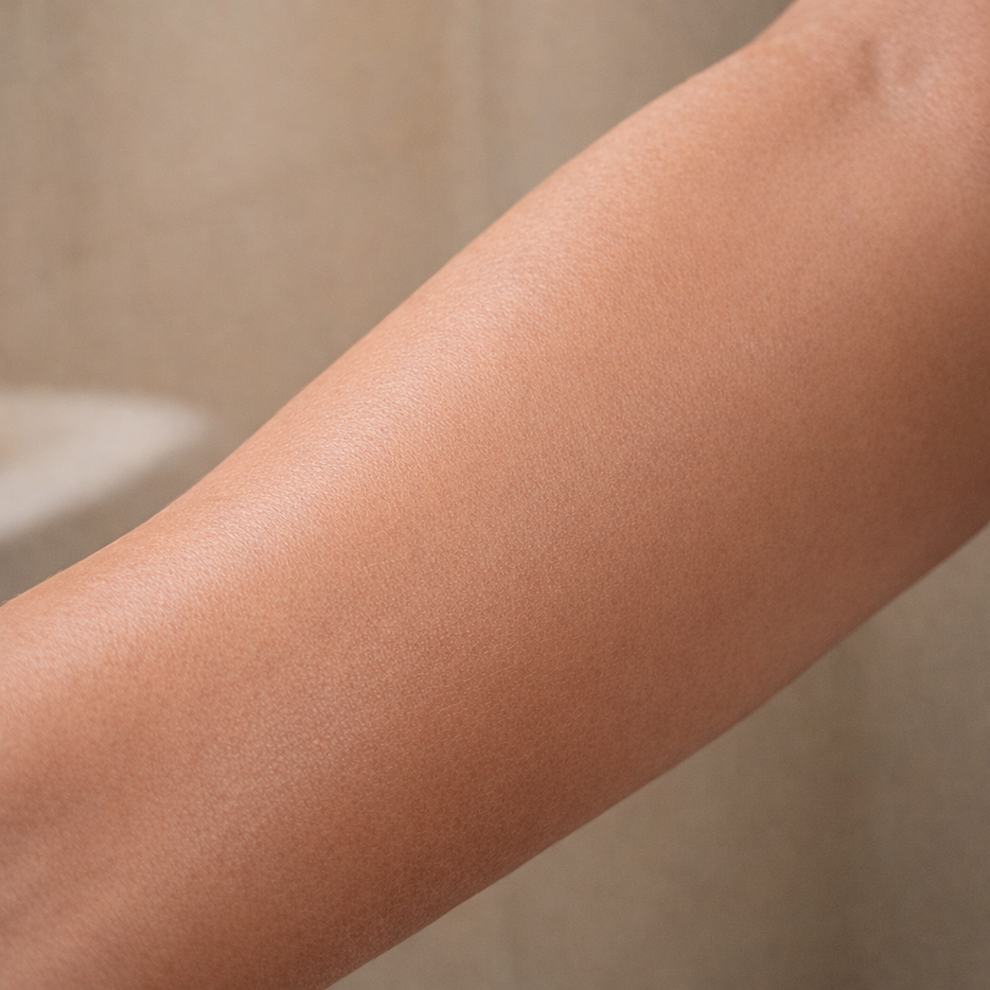 Smooth, firmer skin after use